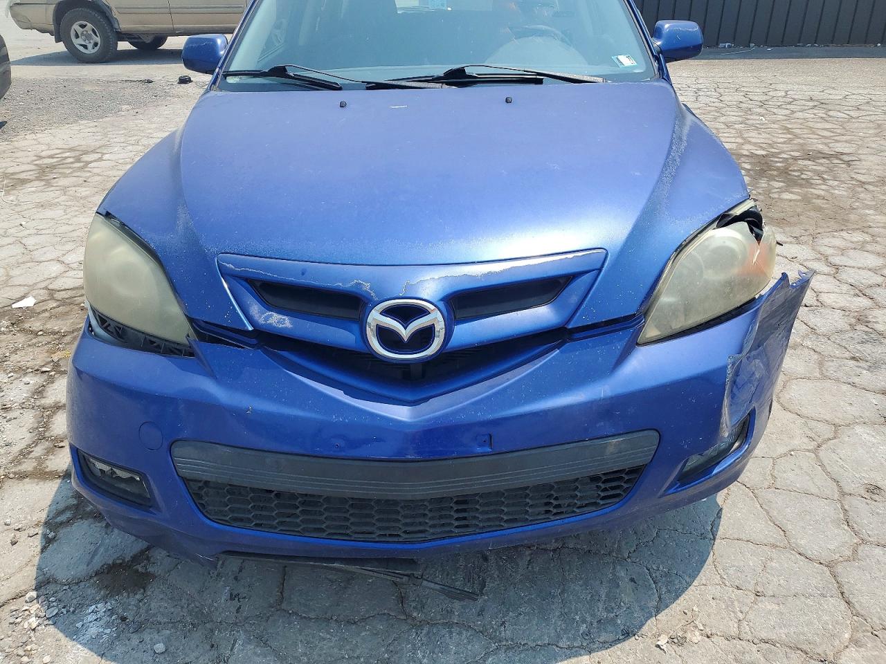 2008 MAZDA MAZDA3