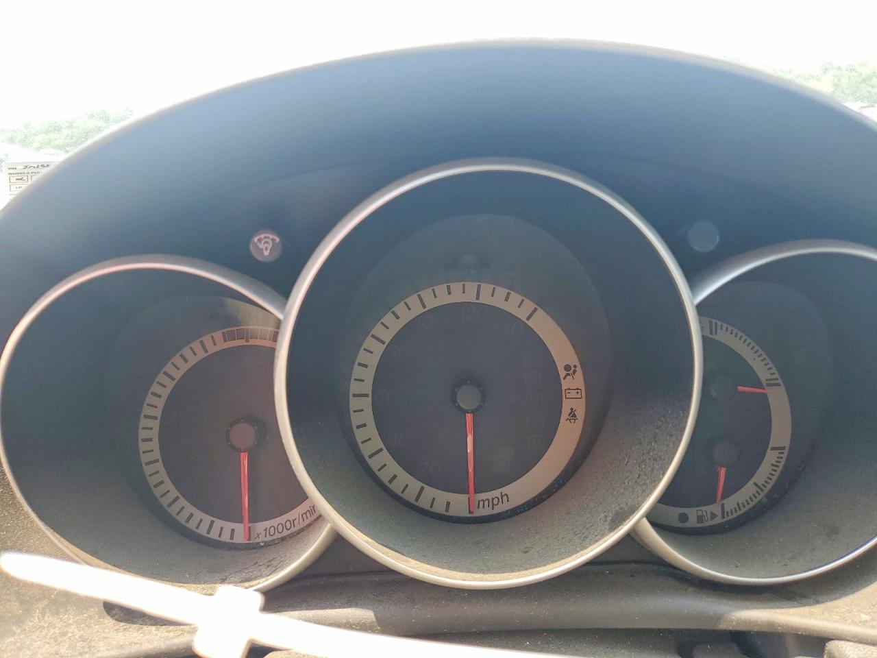 2008 MAZDA MAZDA3