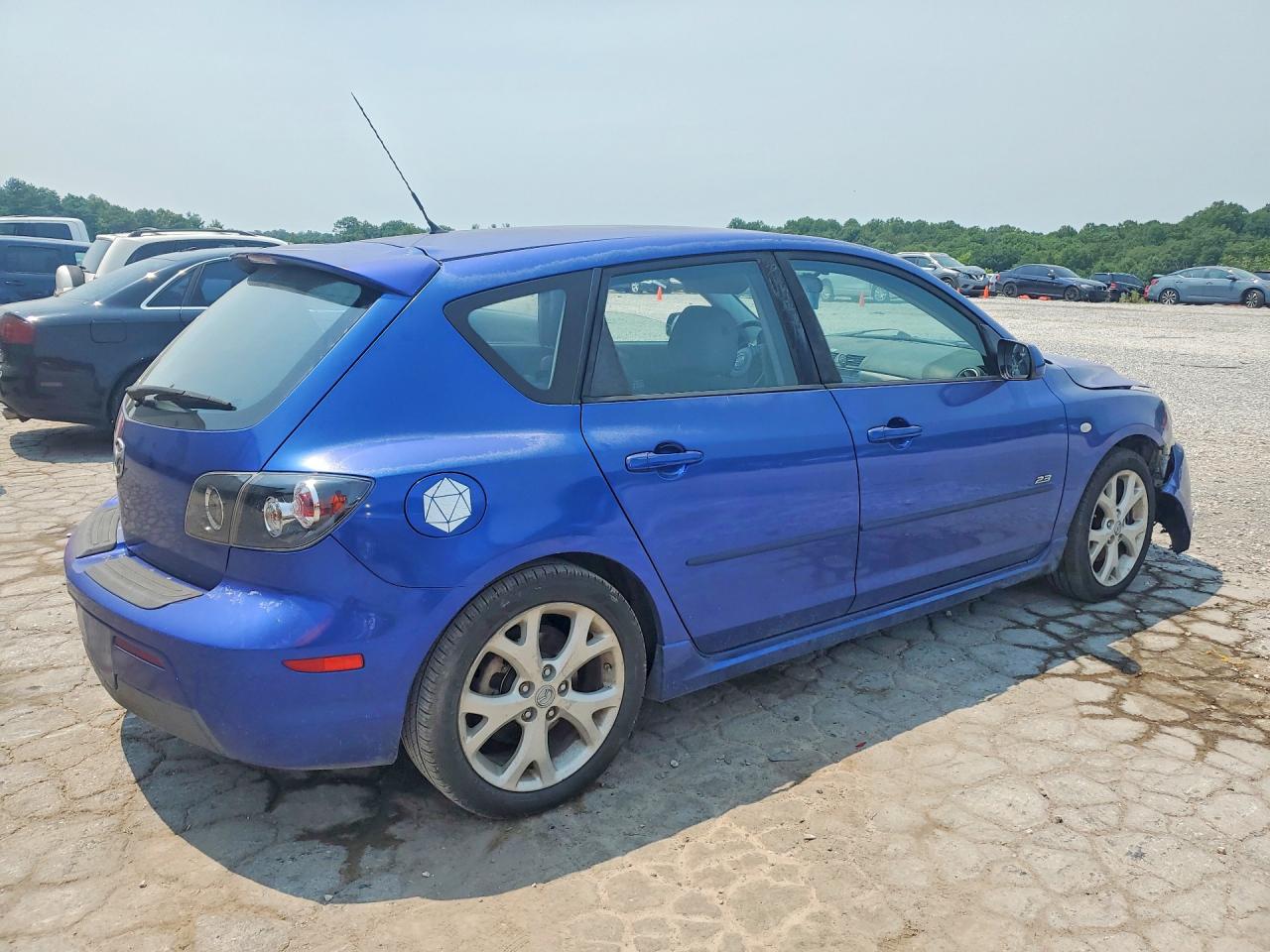 2008 MAZDA MAZDA3