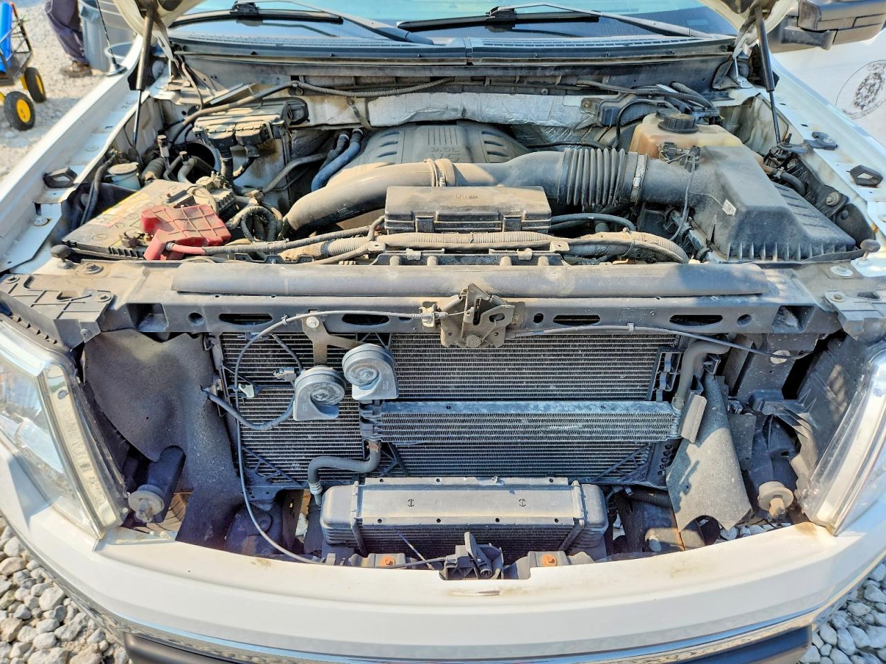 2013 FORD F150
