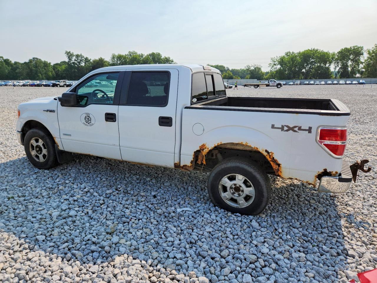 2013 FORD F150