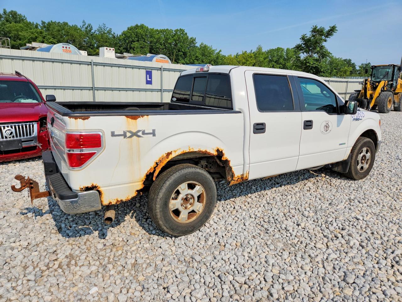 2013 FORD F150
