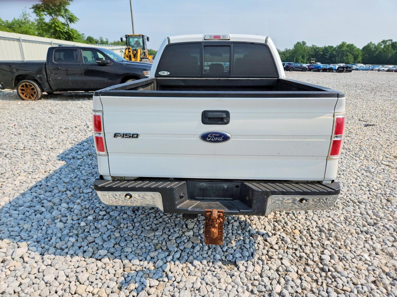 2013 FORD F150