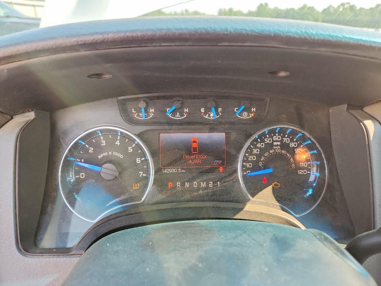 2013 FORD F150