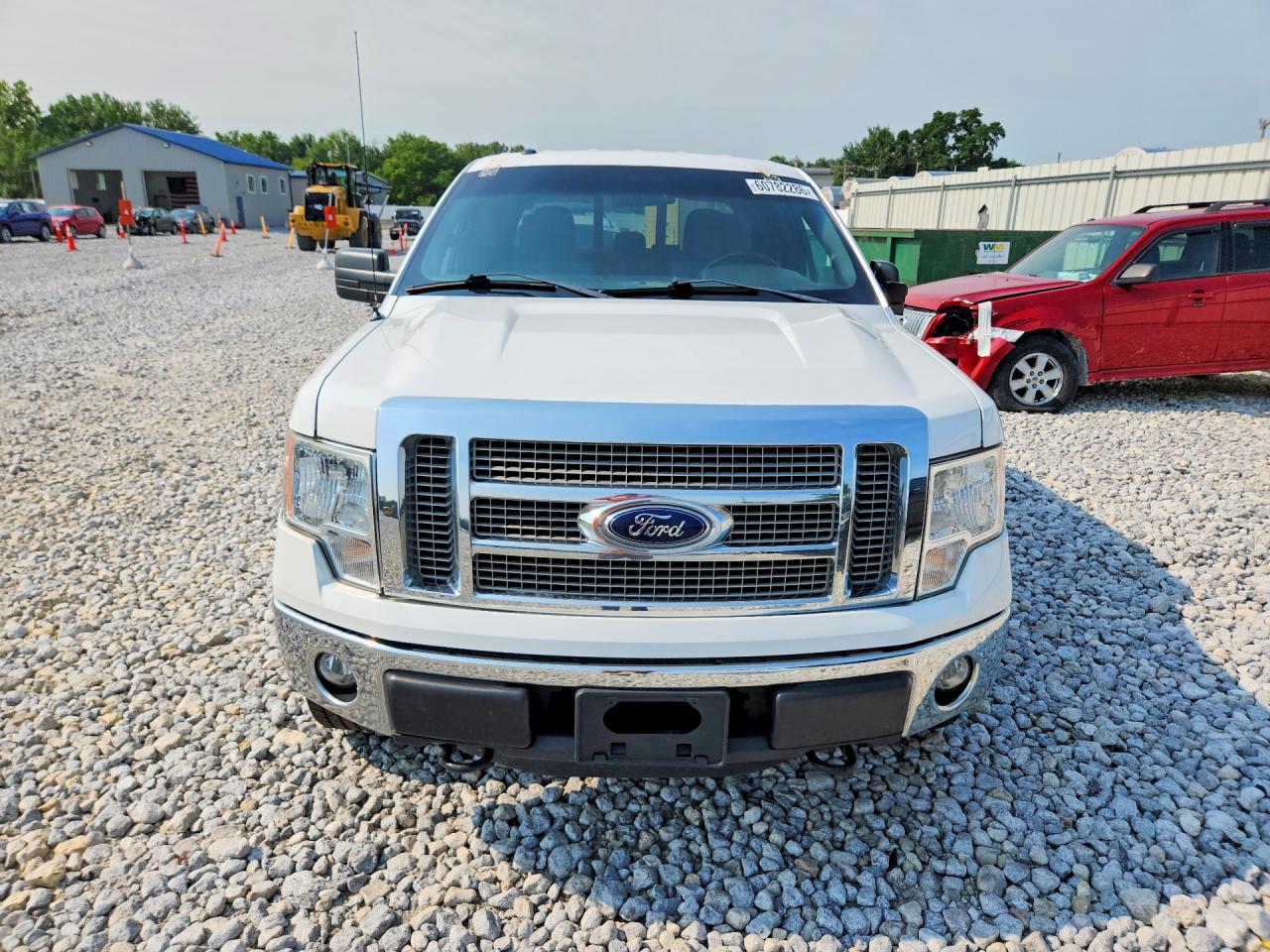 2013 FORD F150