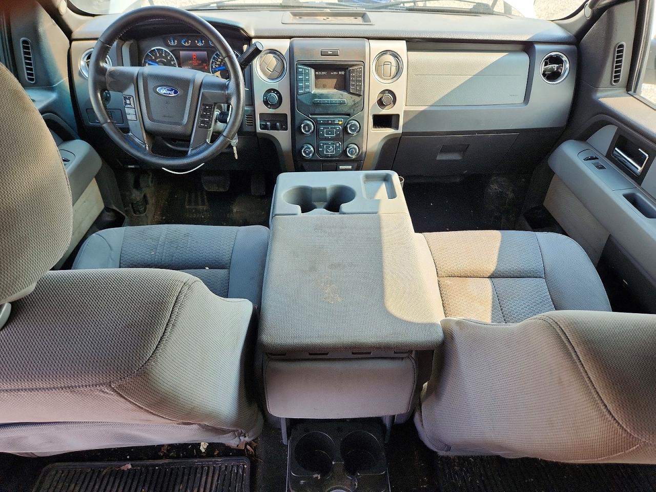 2013 FORD F150
