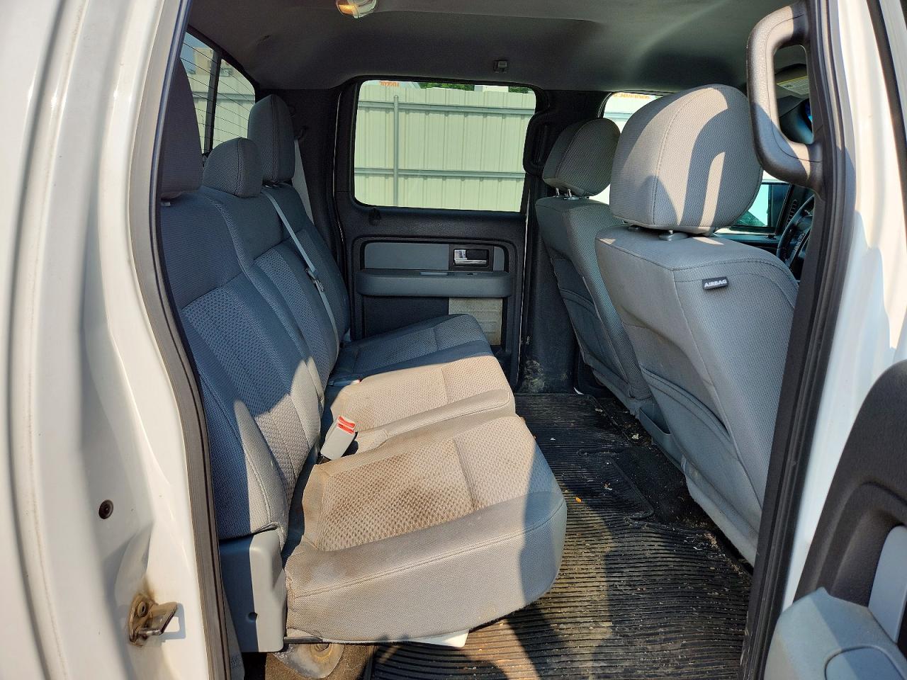 2013 FORD F150