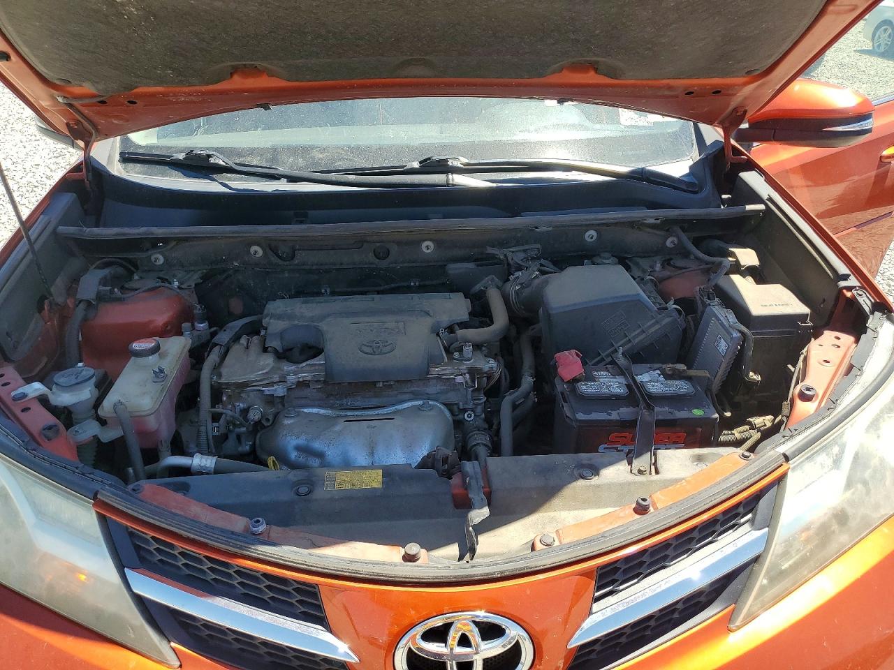2015 TOYOTA RAV4