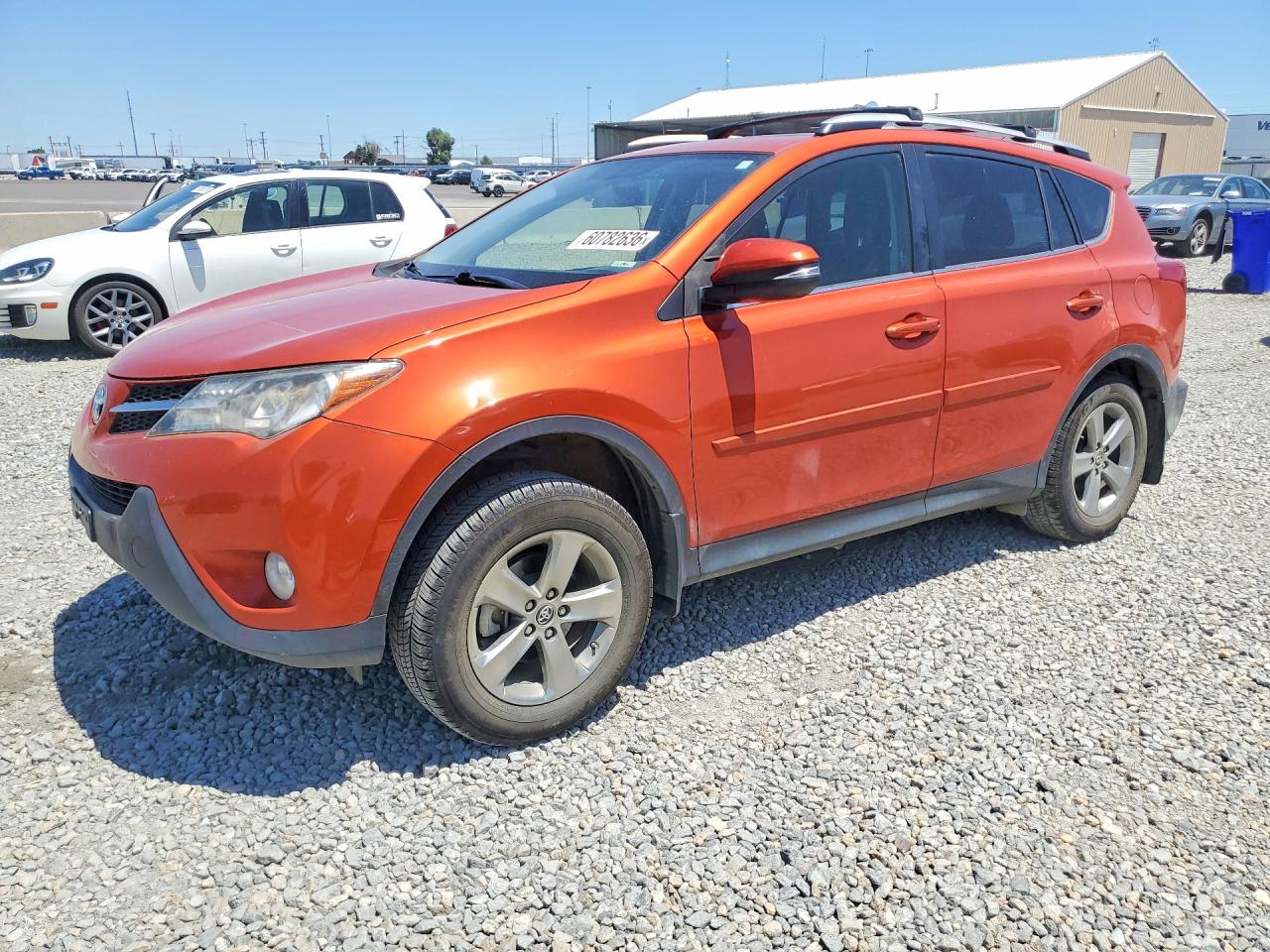 2015 TOYOTA RAV4