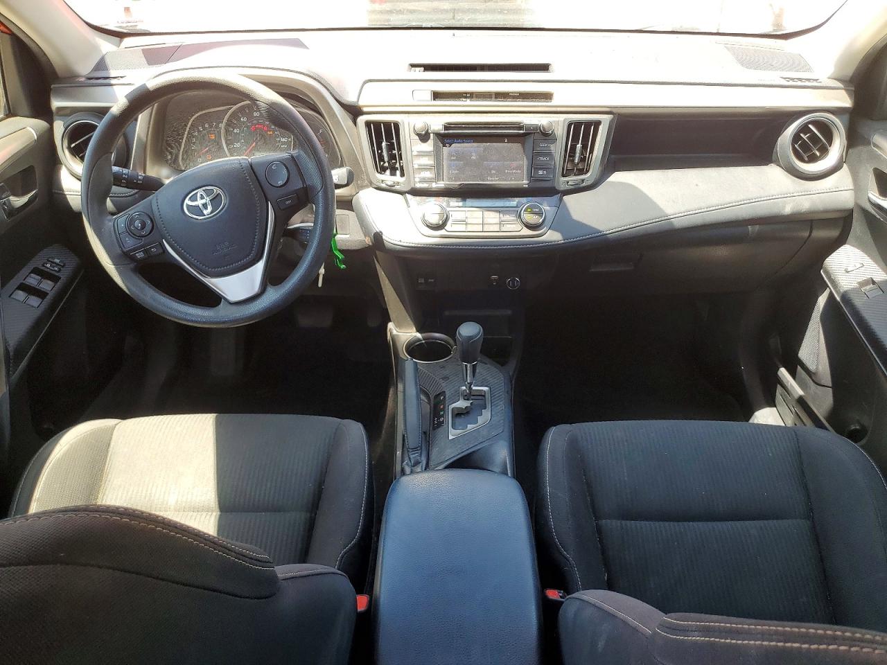 2015 TOYOTA RAV4