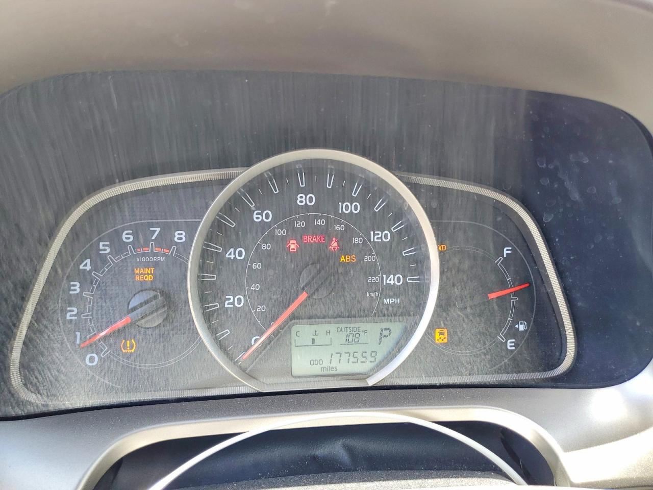 2015 TOYOTA RAV4