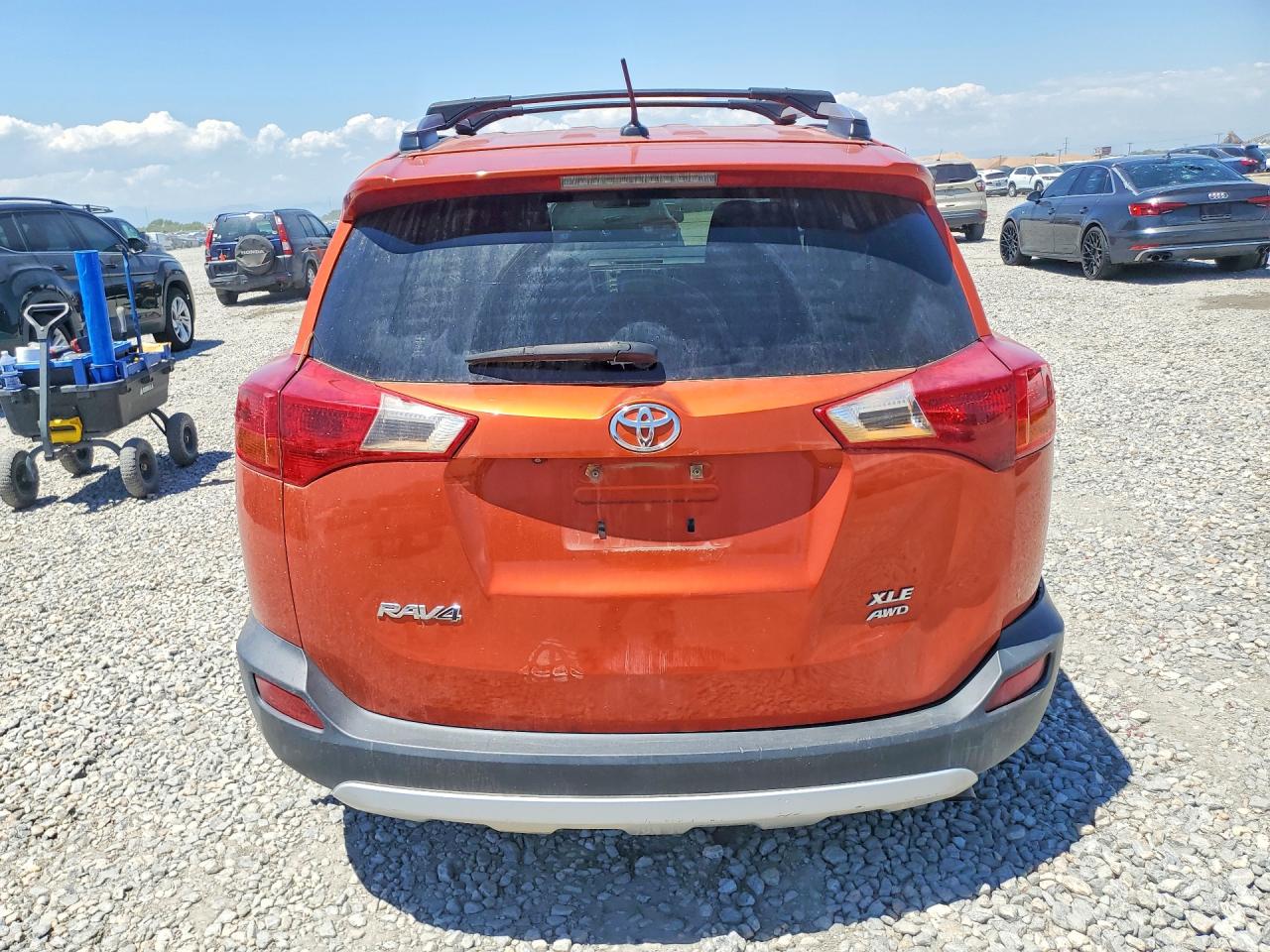 2015 TOYOTA RAV4
