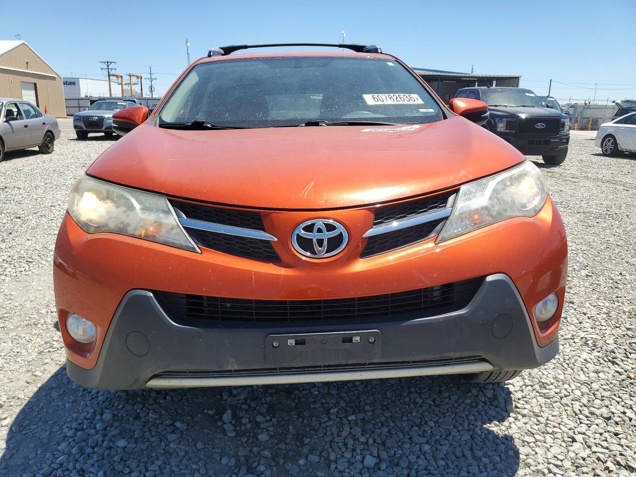 2015 TOYOTA RAV4