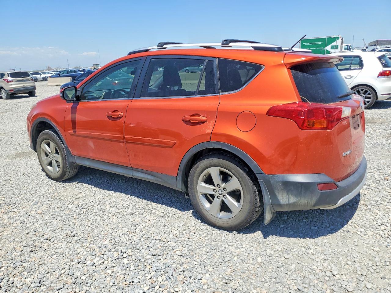 2015 TOYOTA RAV4