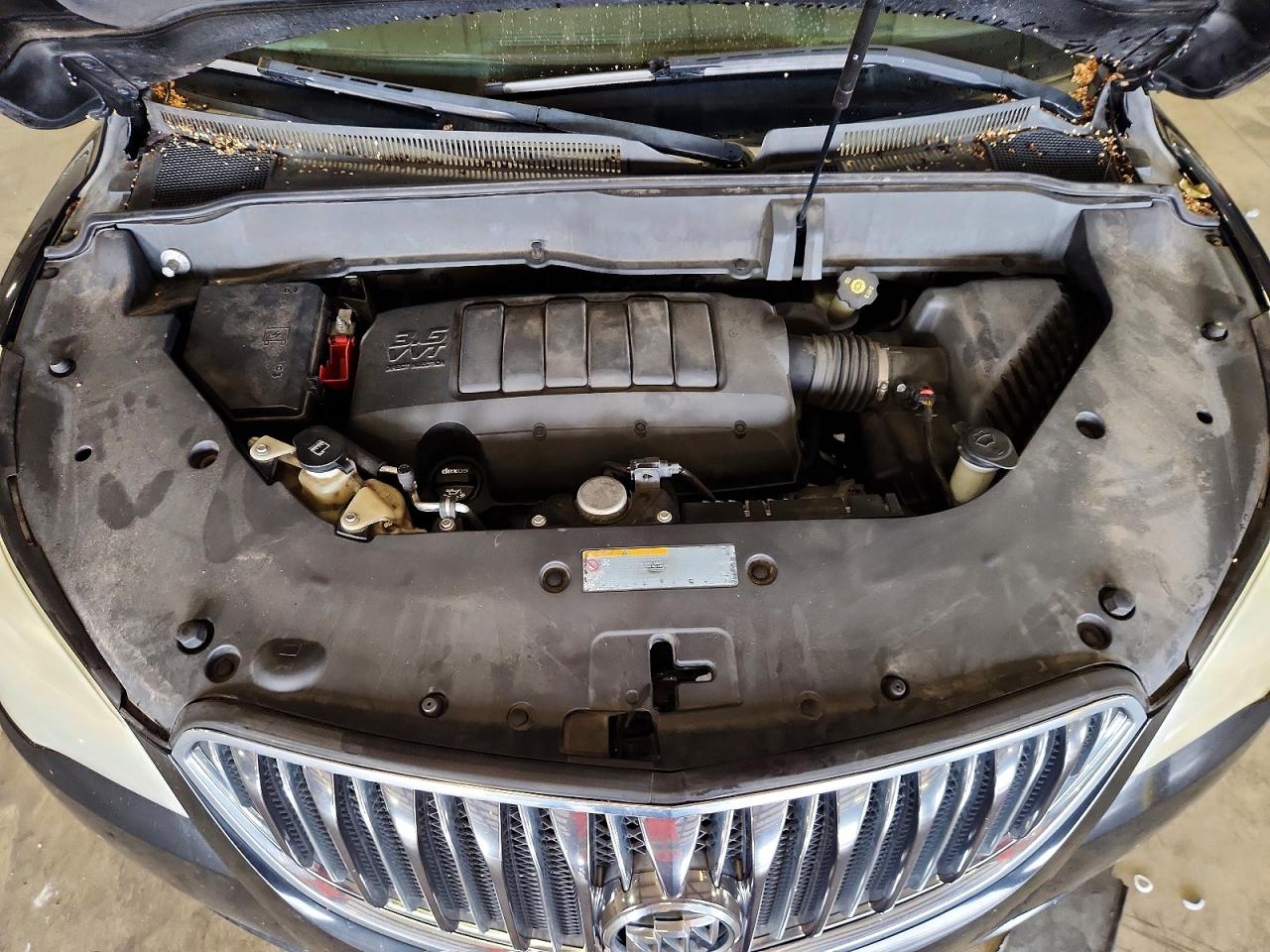 2016 BUICK ENCLAVE