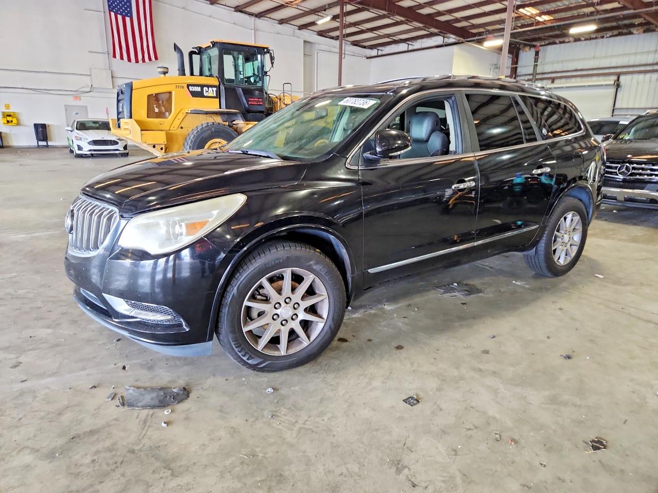 2016 BUICK ENCLAVE