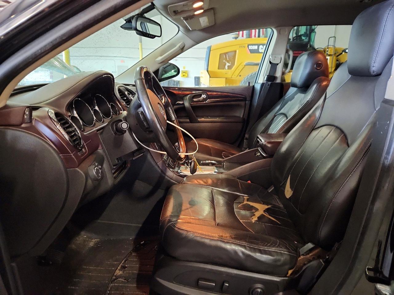 2016 BUICK ENCLAVE