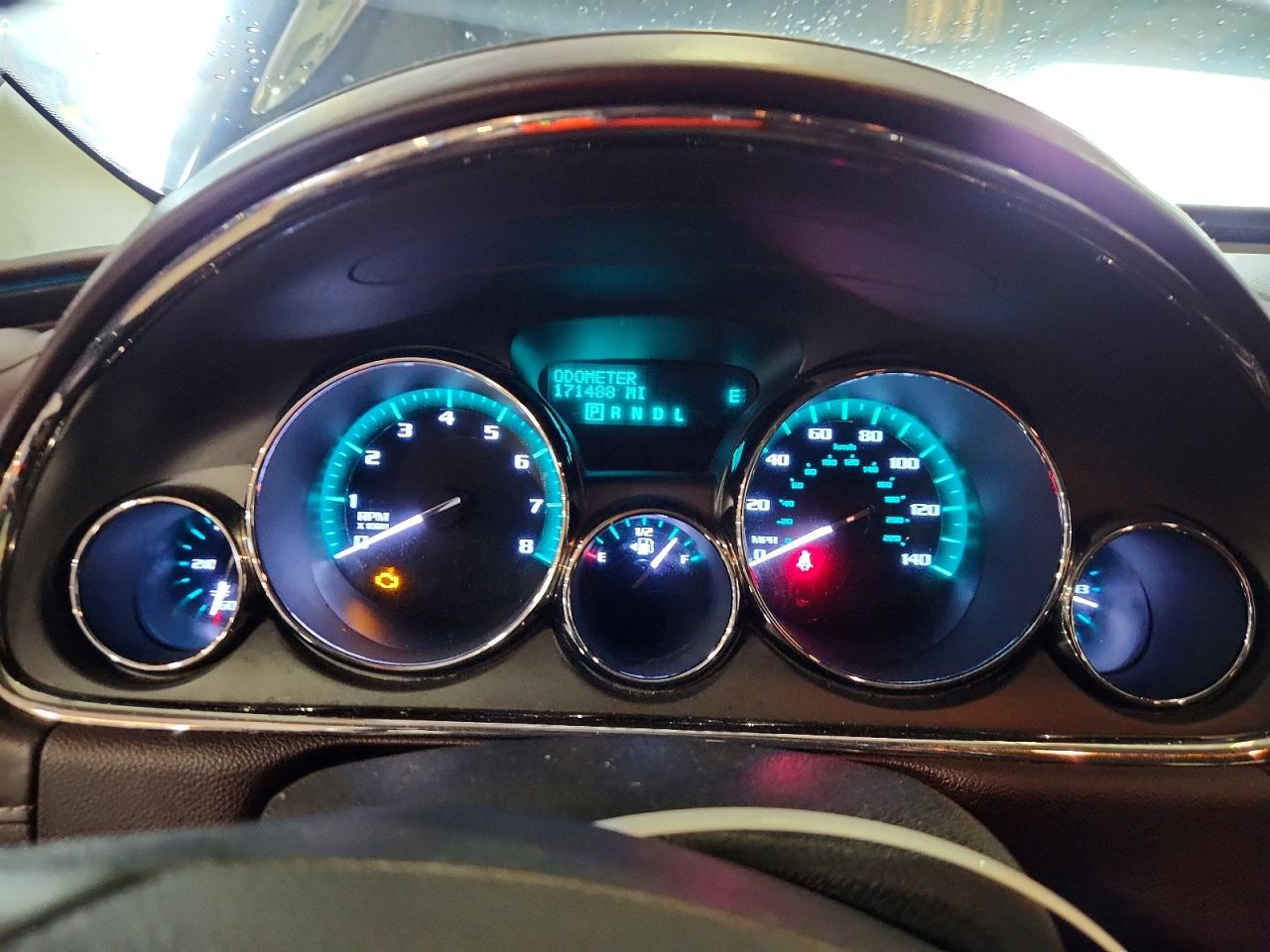 2016 BUICK ENCLAVE