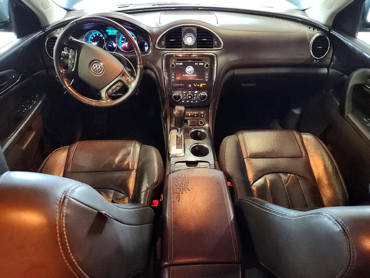 2016 BUICK ENCLAVE