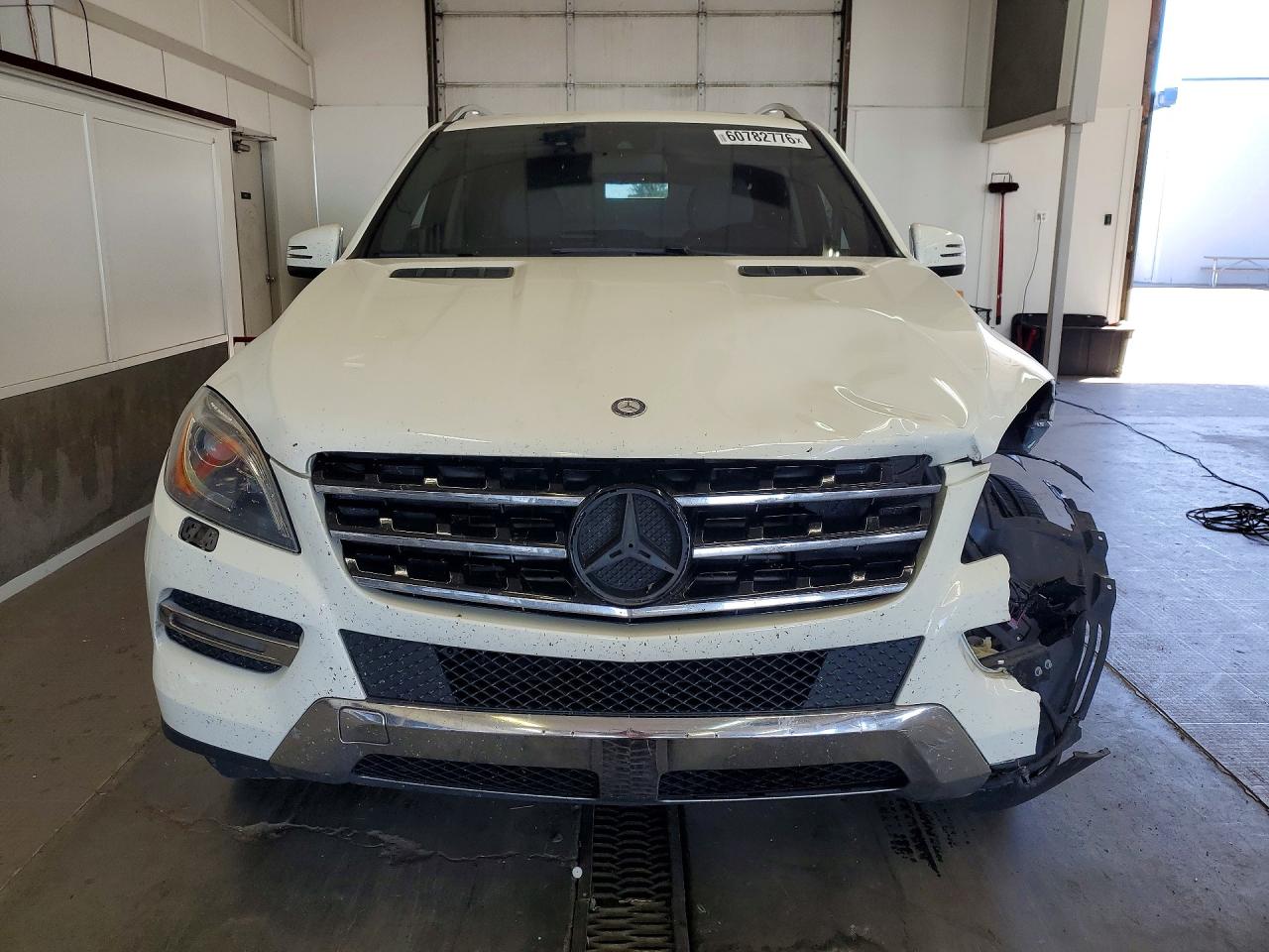 2013 MERCEDES-BENZ M-CLASS