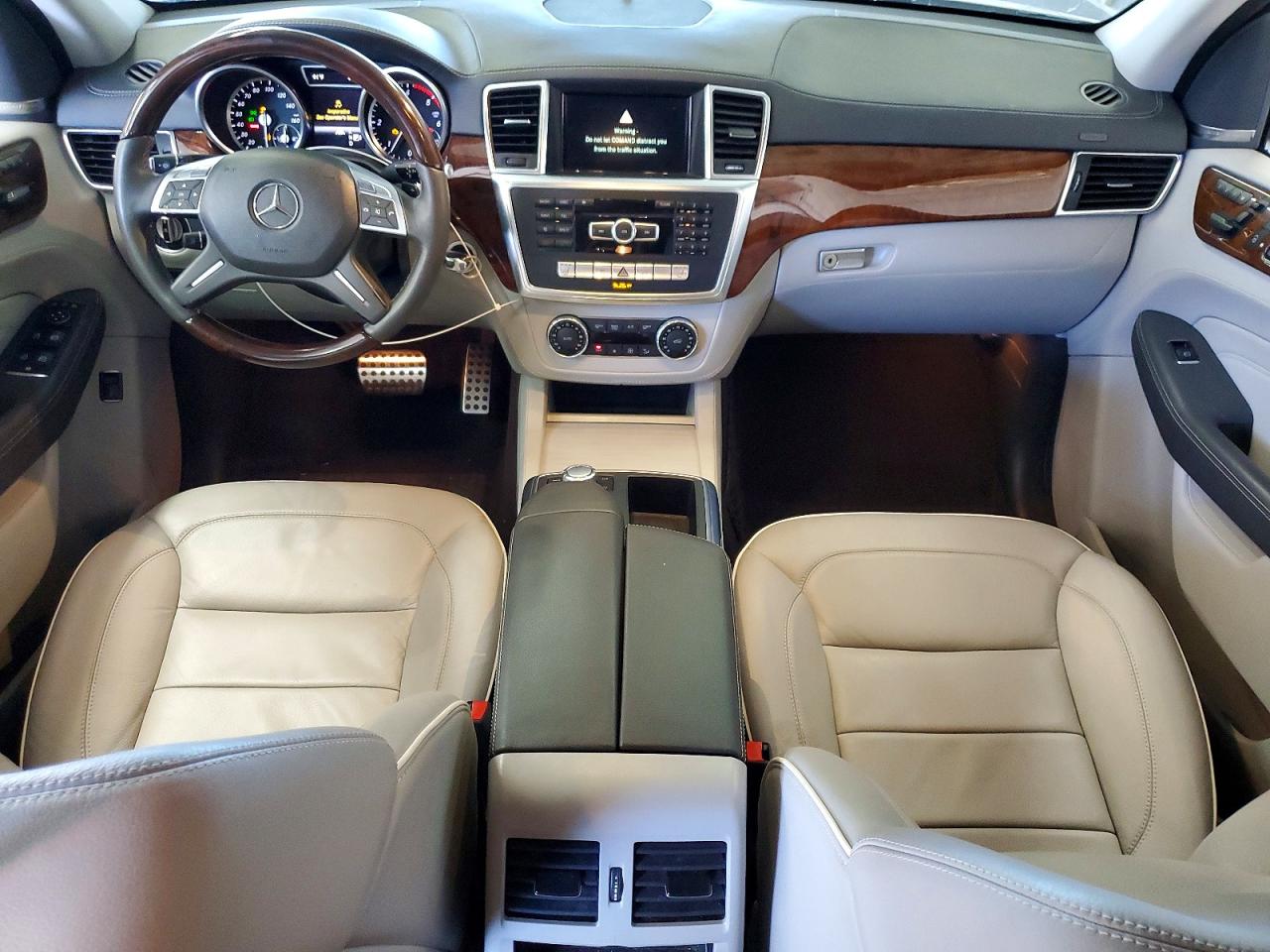 2013 MERCEDES-BENZ M-CLASS
