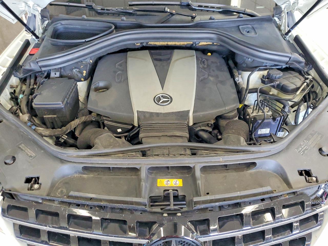 2013 MERCEDES-BENZ M-CLASS