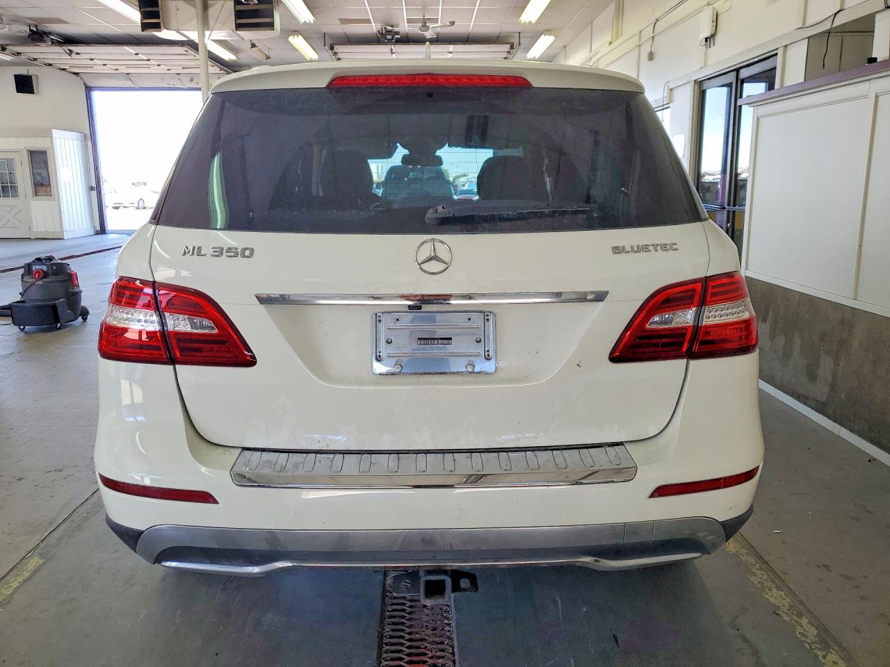 2013 MERCEDES-BENZ M-CLASS