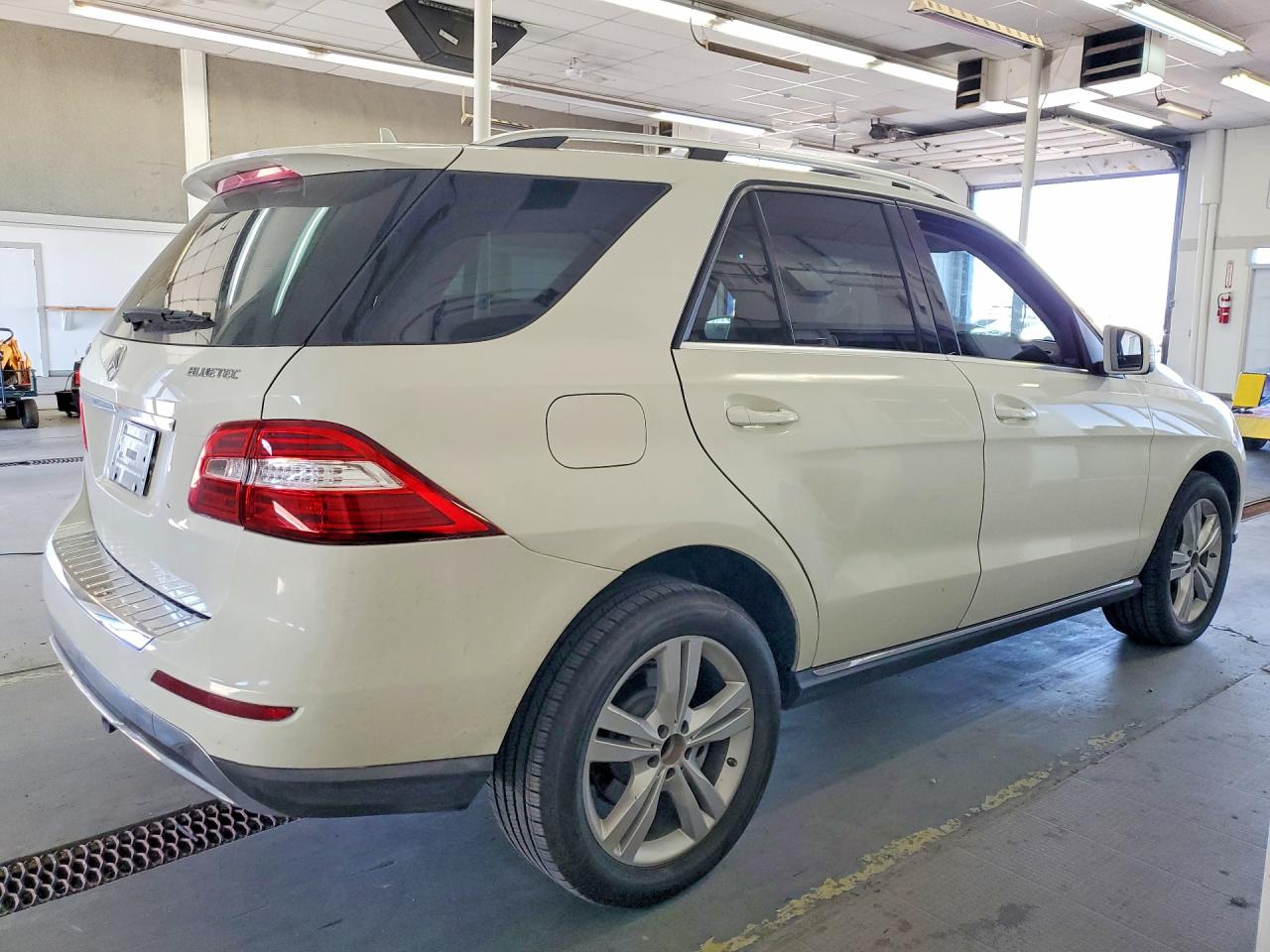2013 MERCEDES-BENZ M-CLASS