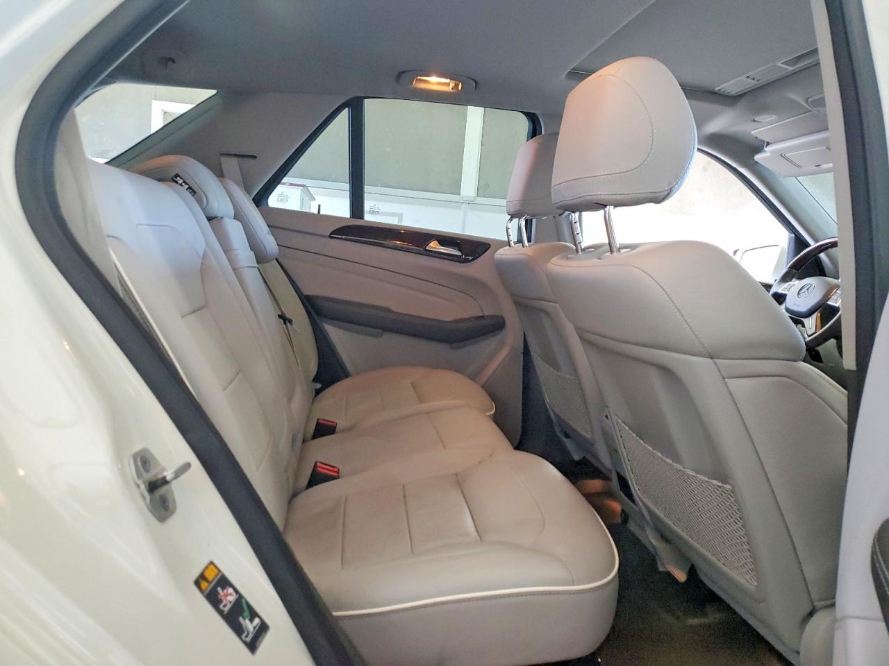 2013 MERCEDES-BENZ M-CLASS