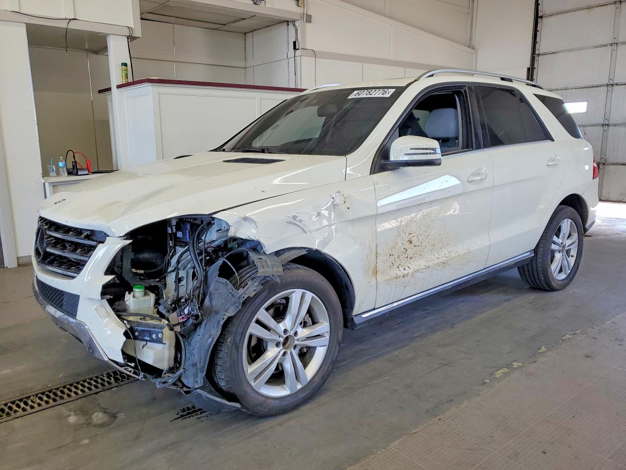 2013 MERCEDES-BENZ M-CLASS