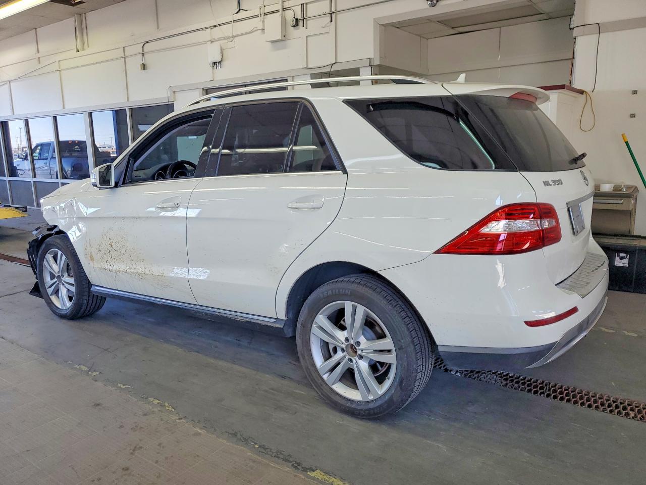 2013 MERCEDES-BENZ M-CLASS