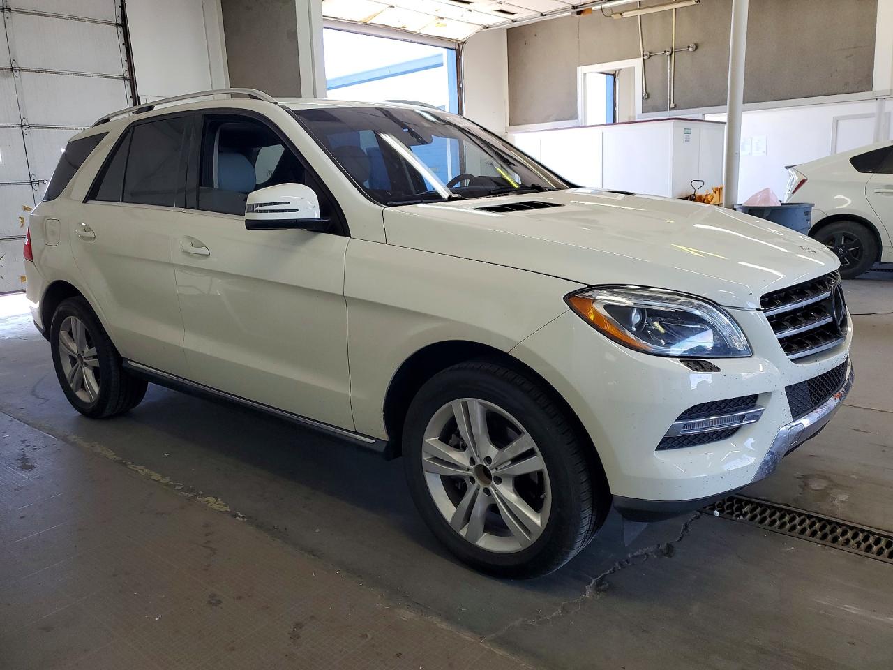 2013 MERCEDES-BENZ M-CLASS