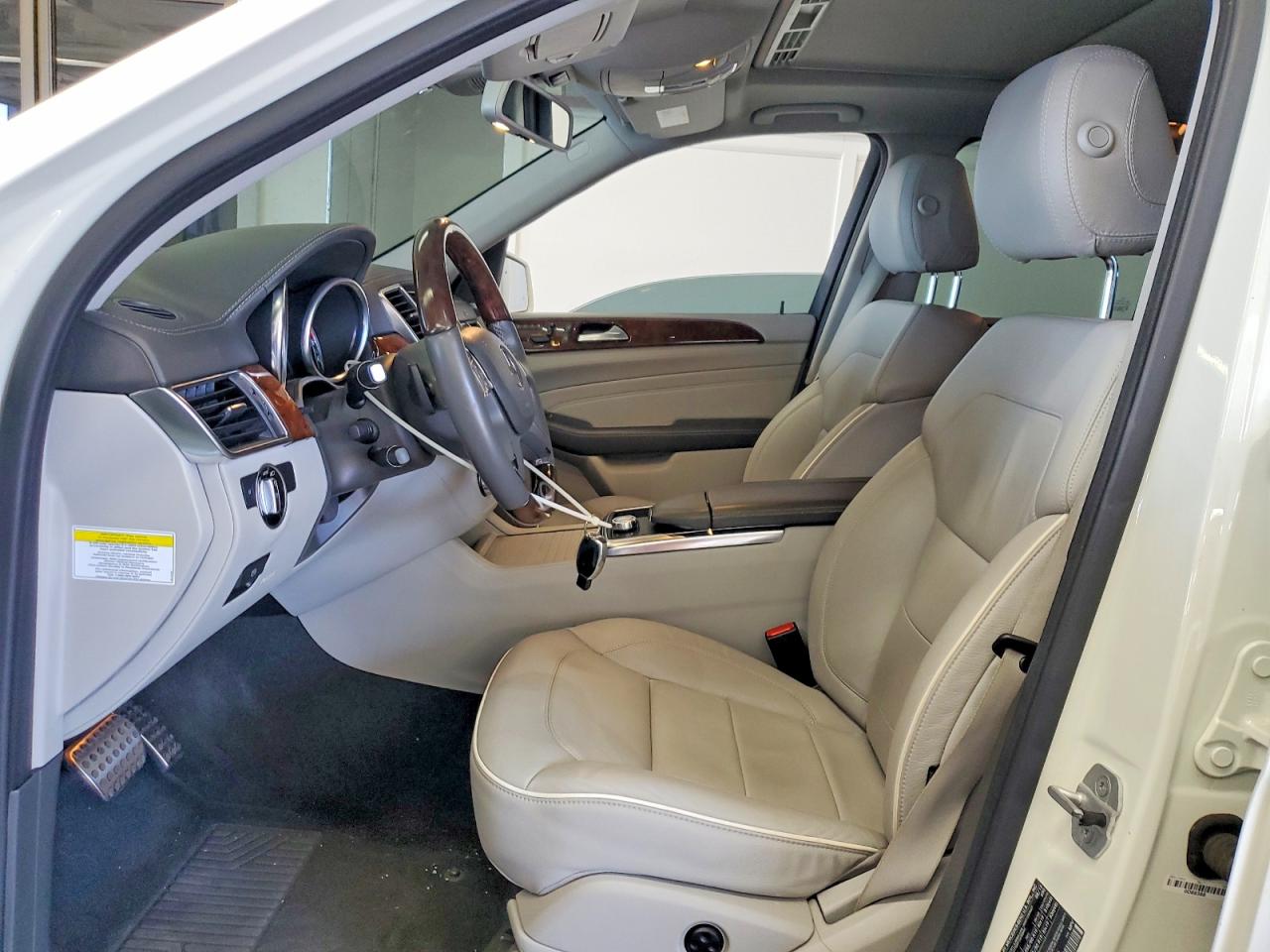 2013 MERCEDES-BENZ M-CLASS