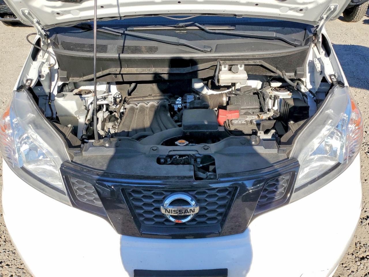 2021 NISSAN NV