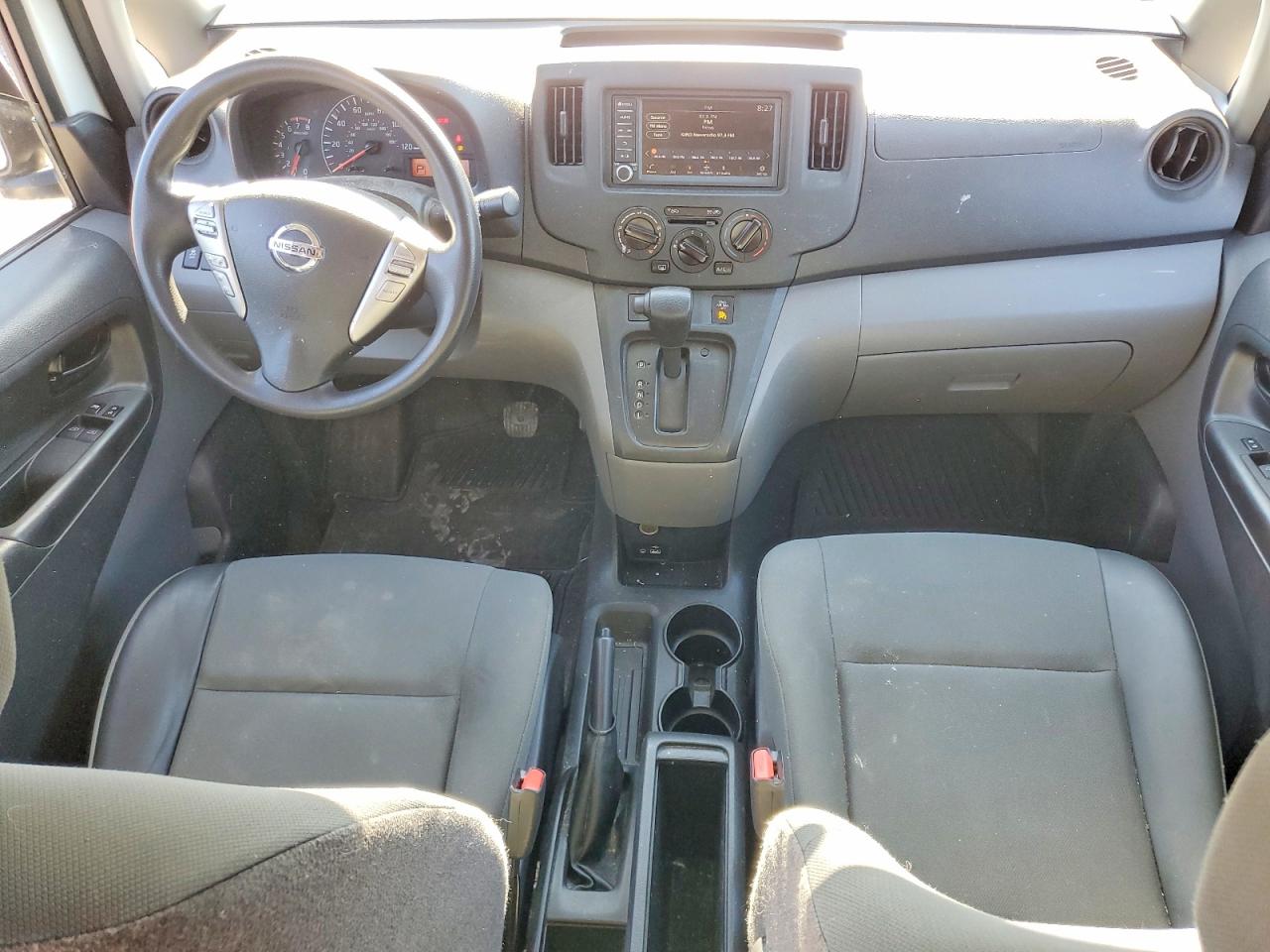 2021 NISSAN NV