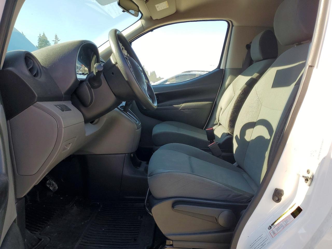 2021 NISSAN NV