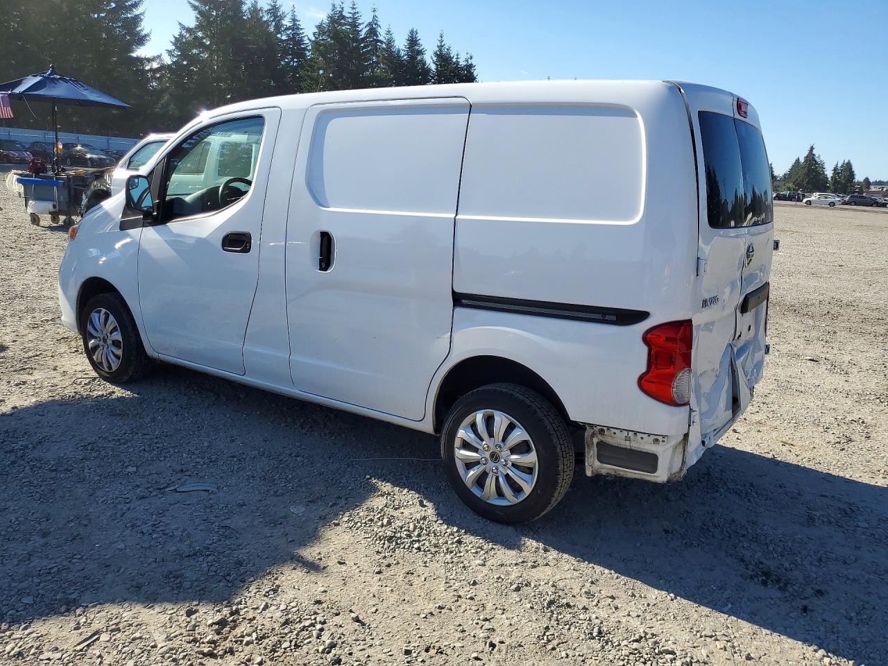 2021 NISSAN NV