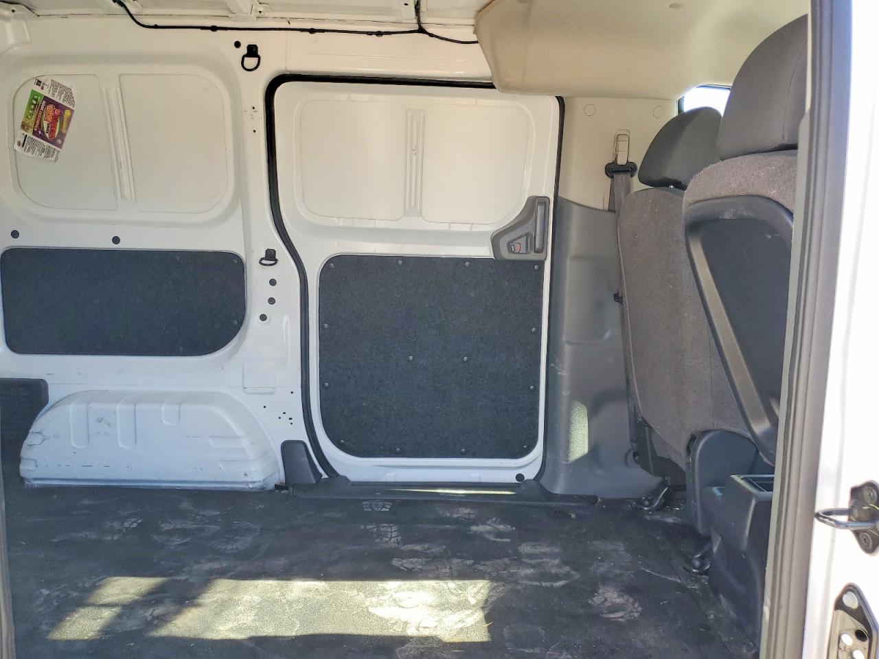 2021 NISSAN NV