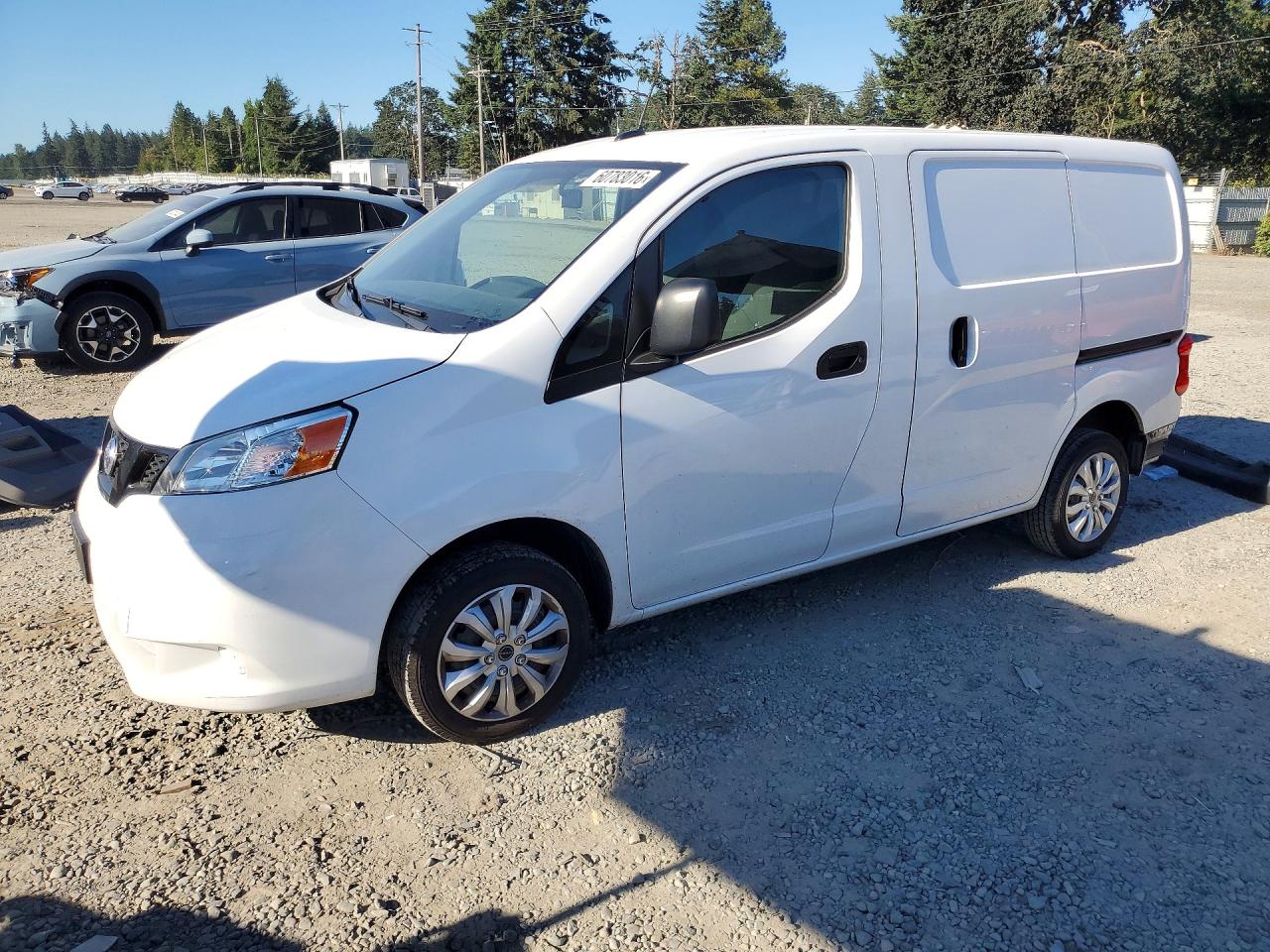 2021 NISSAN NV