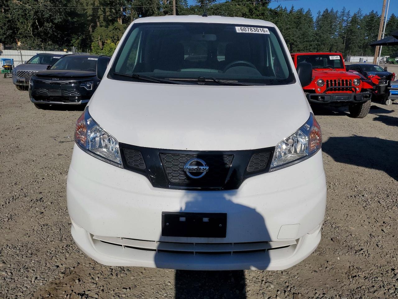 2021 NISSAN NV