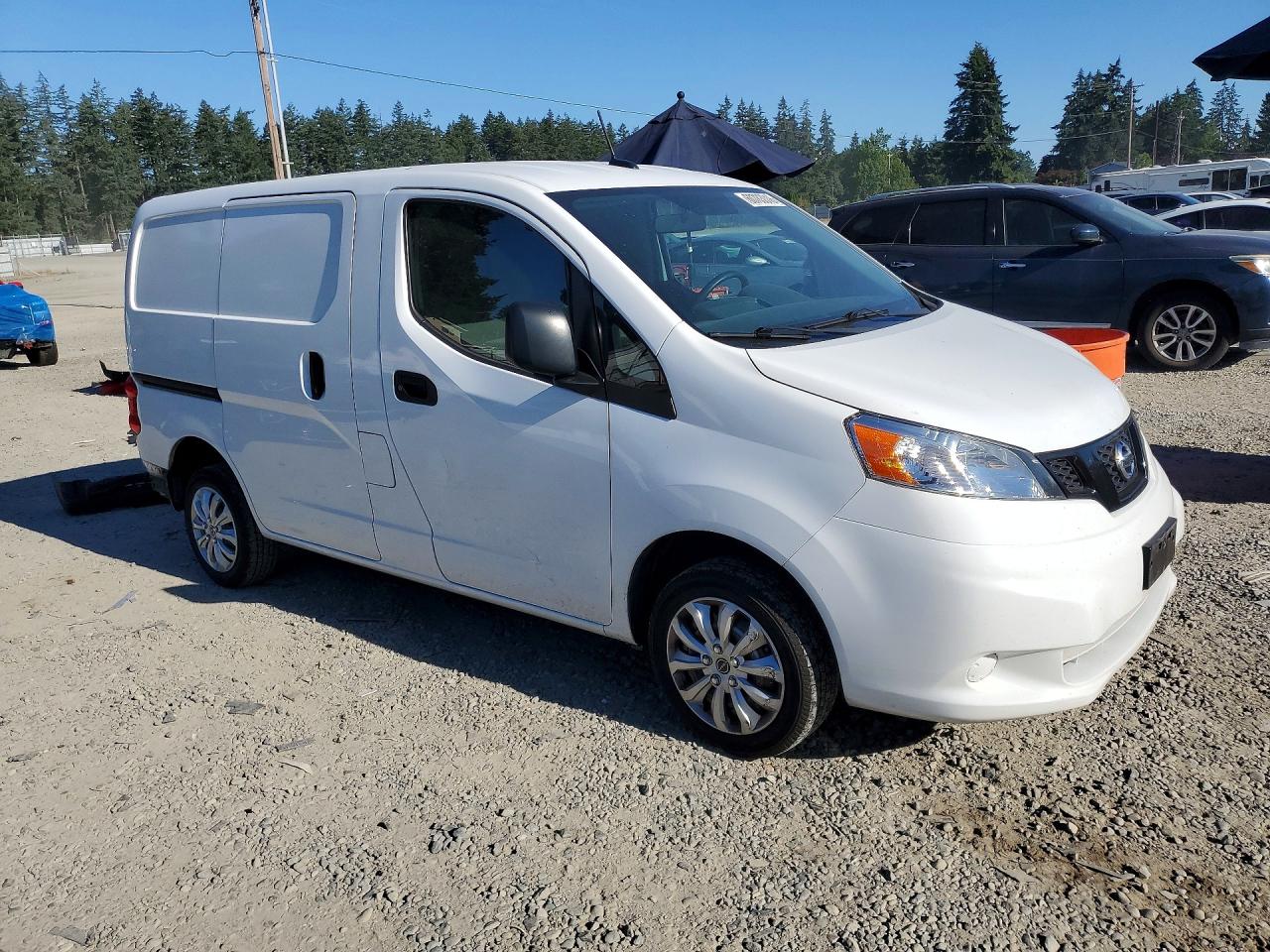 2021 NISSAN NV