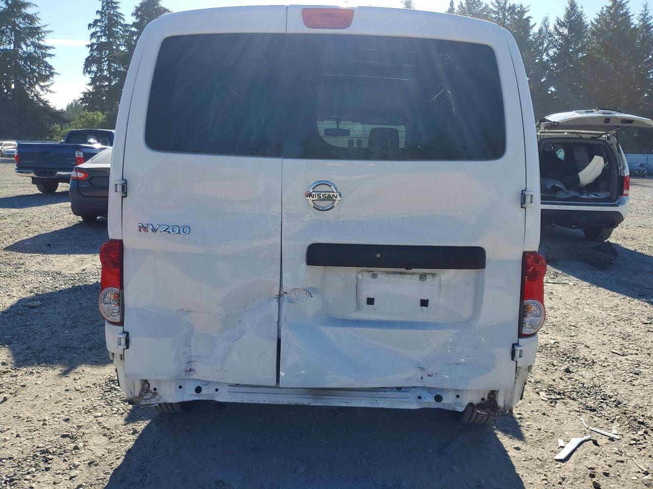 2021 NISSAN NV