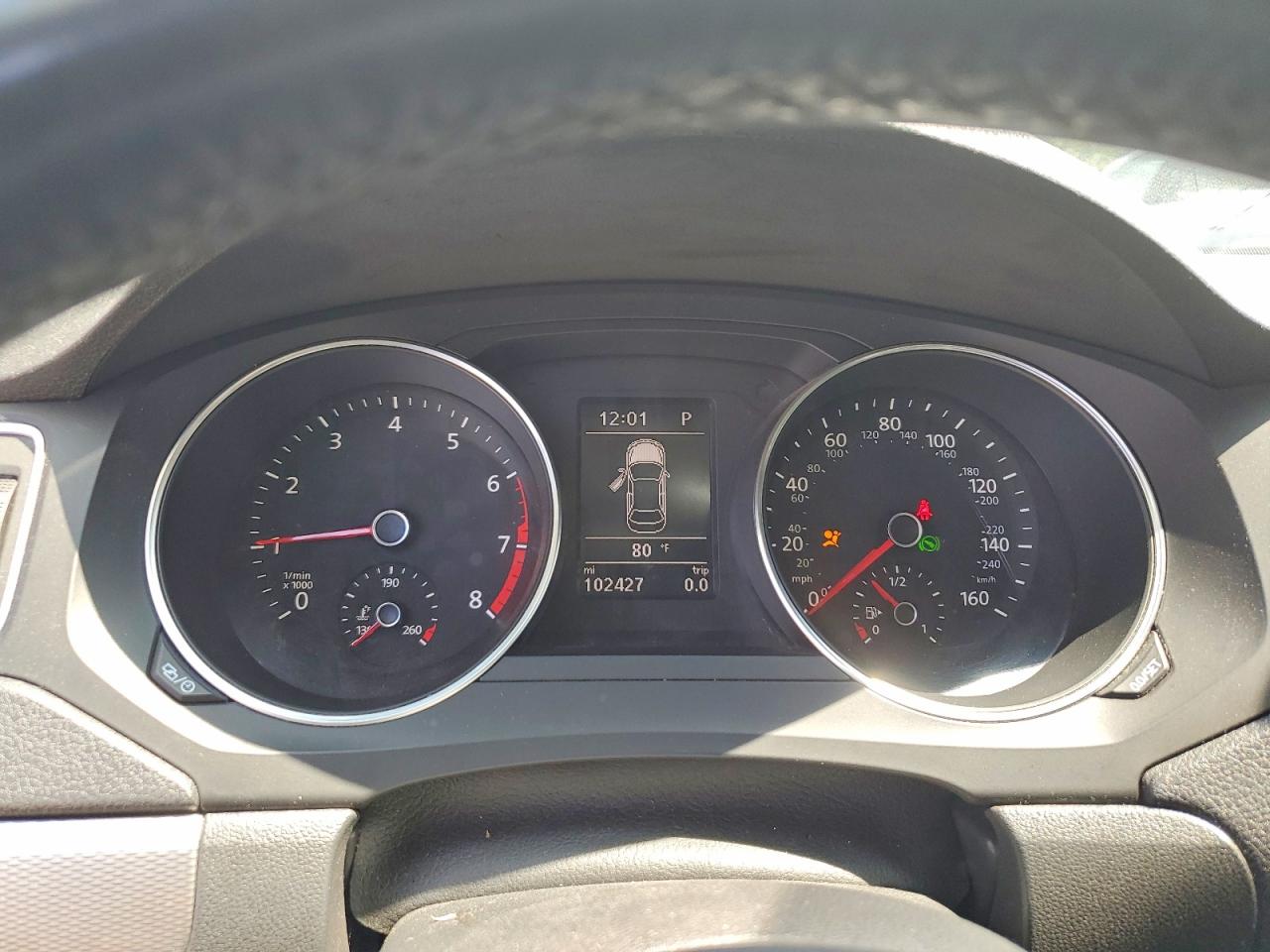 2017 VOLKSWAGEN JETTA