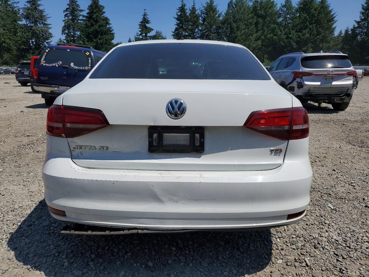 2017 VOLKSWAGEN JETTA