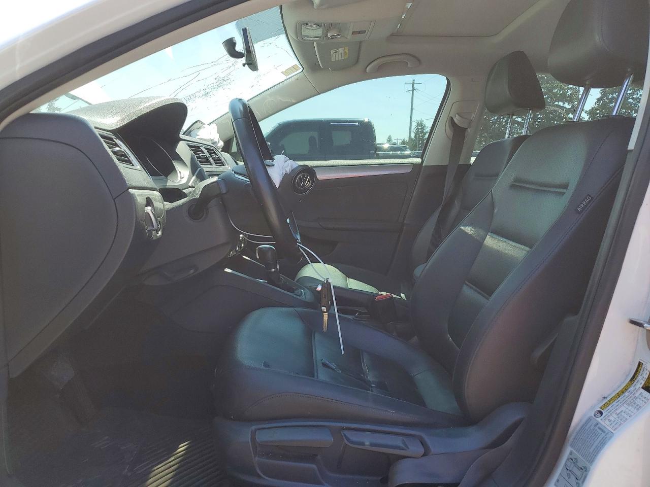 2017 VOLKSWAGEN JETTA