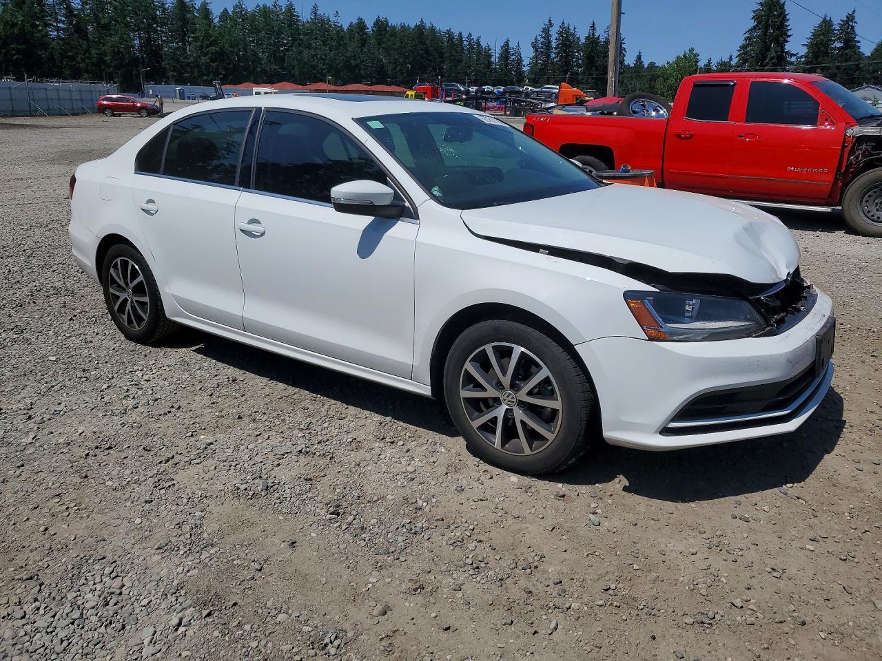 2017 VOLKSWAGEN JETTA