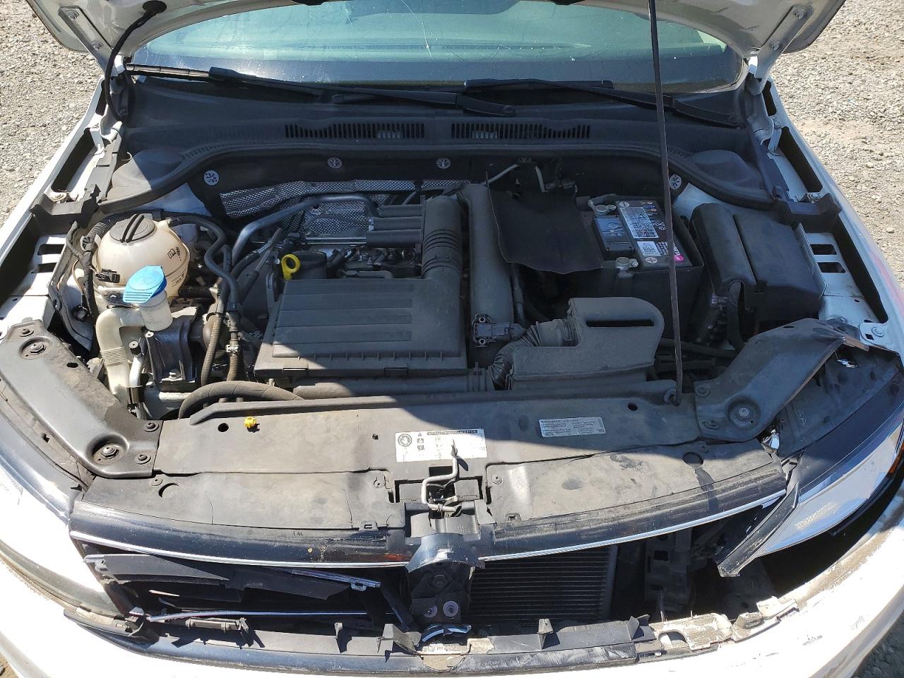 2017 VOLKSWAGEN JETTA