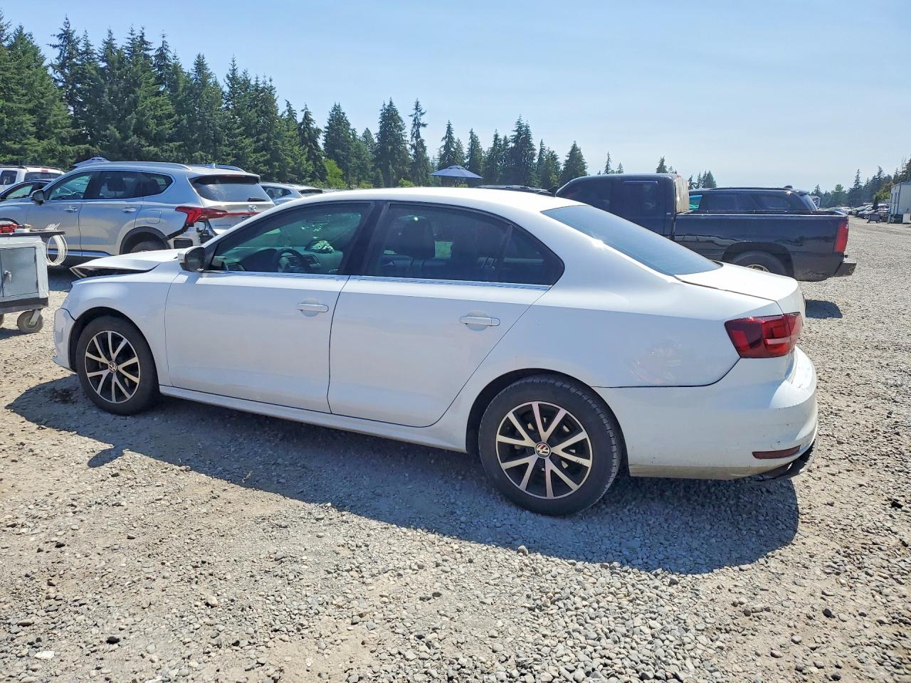 2017 VOLKSWAGEN JETTA