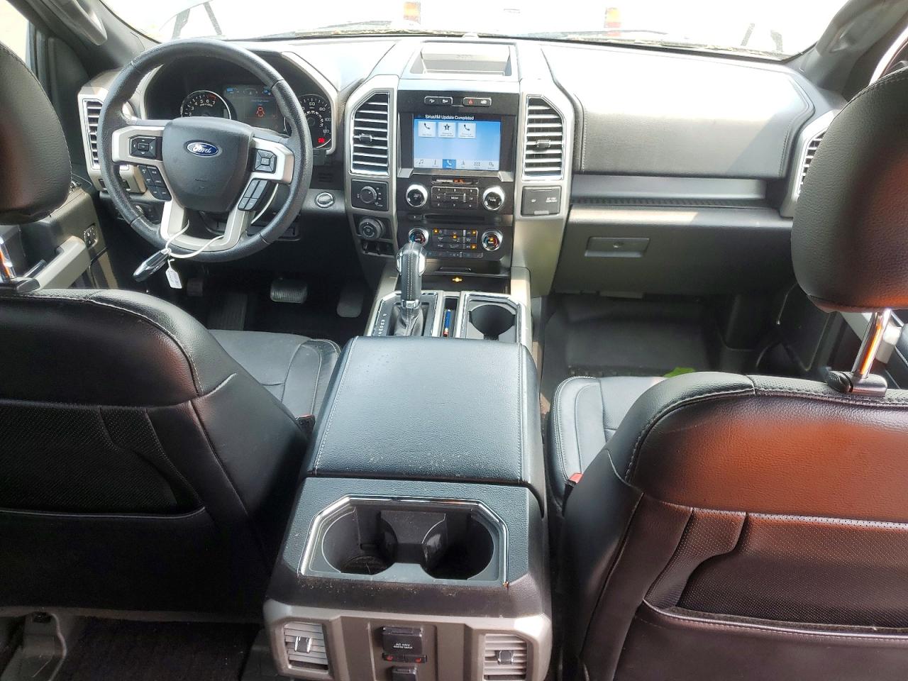 2016 FORD F150