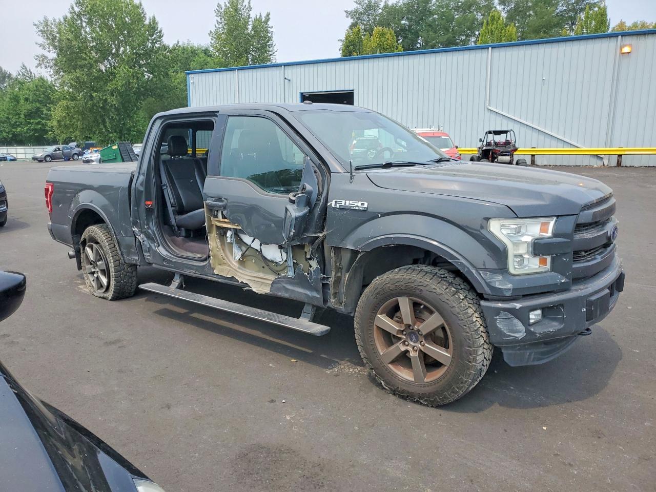 2016 FORD F150